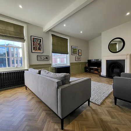 Апартаменты Aldwark Mews Haven Йорк