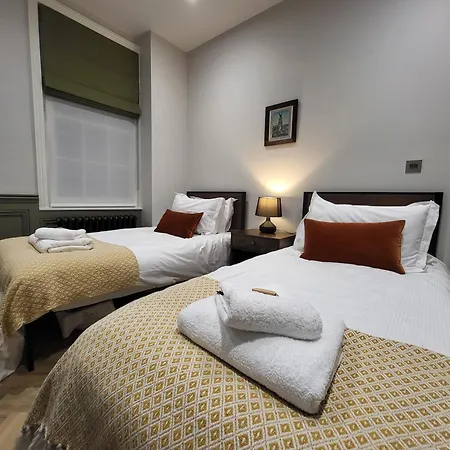 Aldwark Mews Haven Апартаменты *