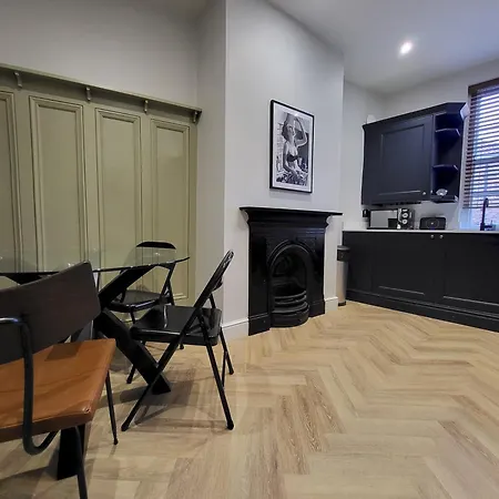 Aldwark Mews Haven Apartman *