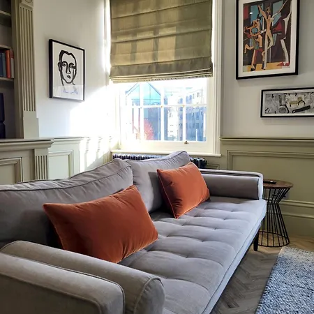 Aldwark Mews Haven Apartman *