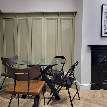 Apartman Aldwark Mews Haven *