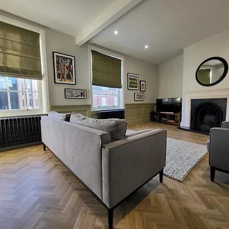 Aldwark Mews Haven Apartman York
