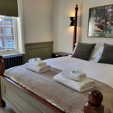 Apartman Aldwark Mews Haven