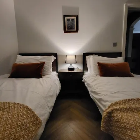 Aldwark Mews Haven Apartman *