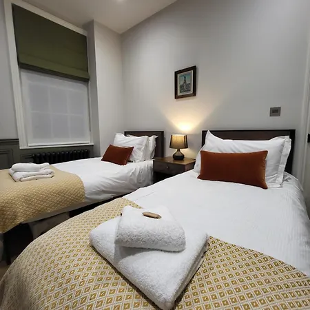 Apartman Aldwark Mews Haven *