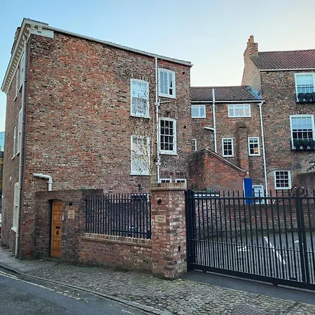 Aldwark Mews Haven Apartman York